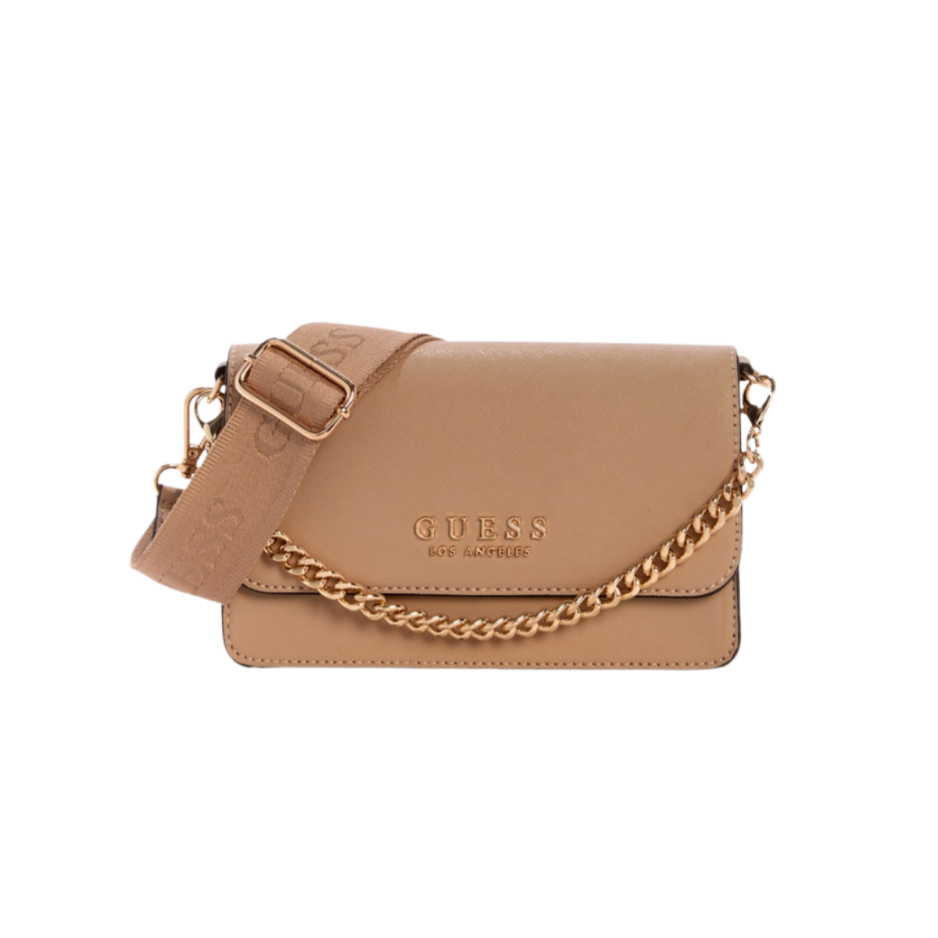 Bolso Guess Caramel